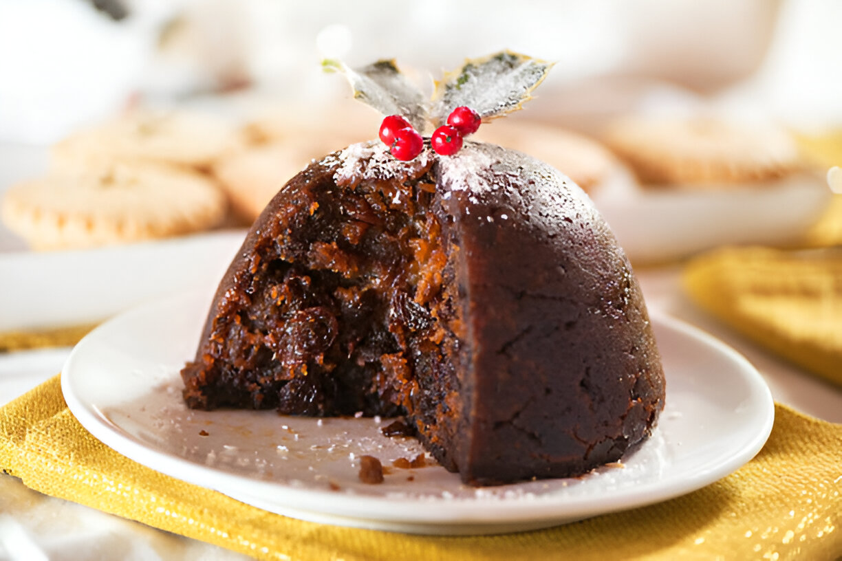 Classic Christmas Pudding Recipe