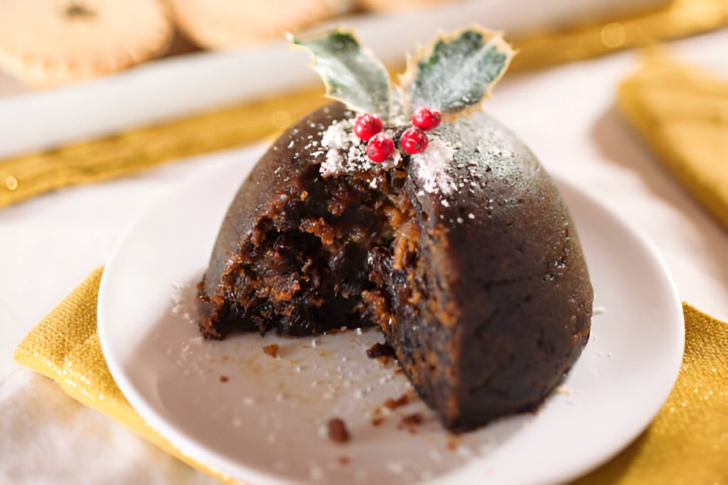 Classic Christmas Pudding Recipe