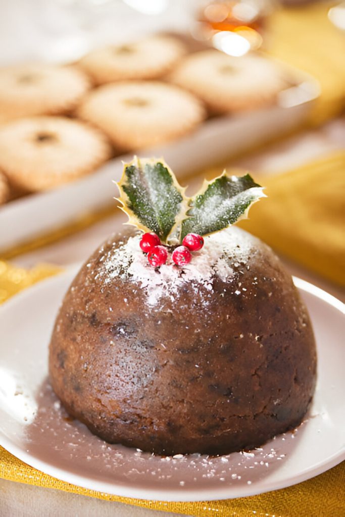 Classic Christmas Pudding Recipe