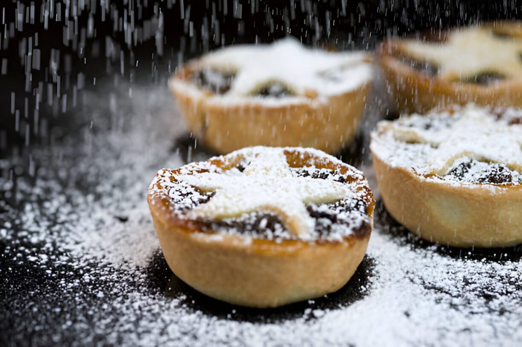 Christmas Sweet Mince Pies Recipe