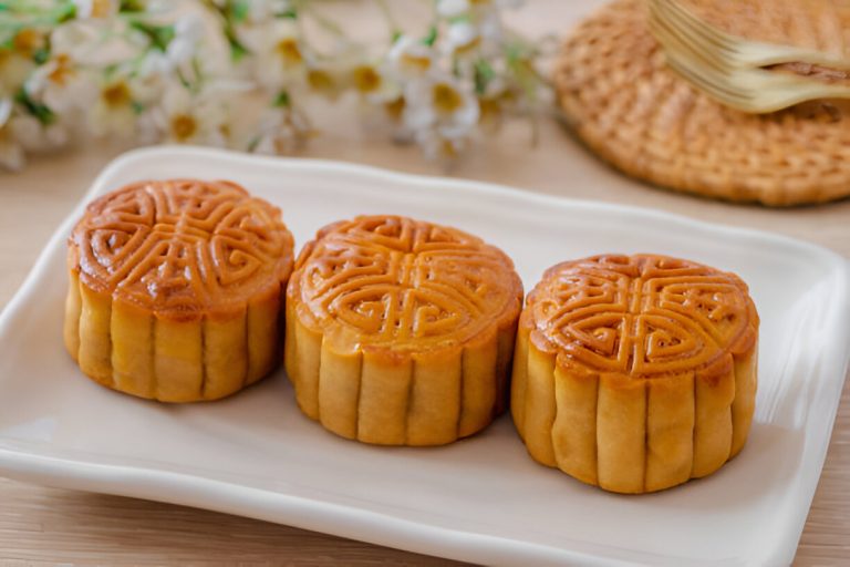 Mooncakes Recipe