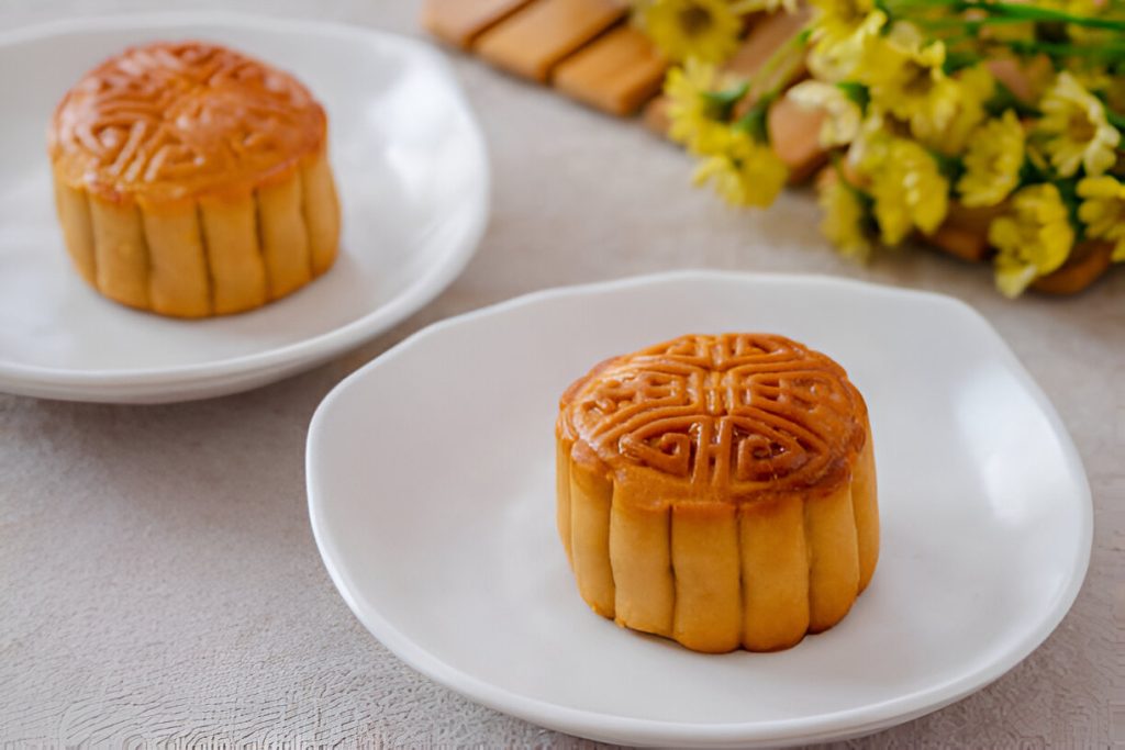 Mooncakes Recipe