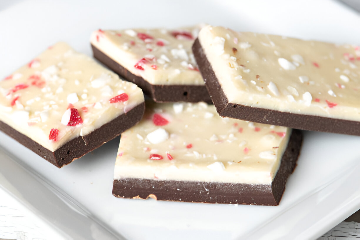 Peppermint Bark Recipe