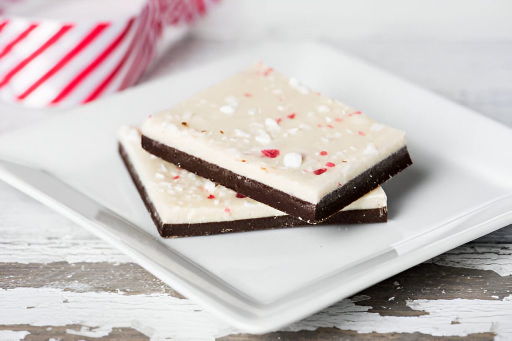 Peppermint Bark Recipe