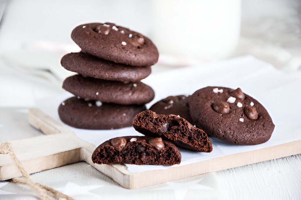 Hot Chocolate Cookies Recipe