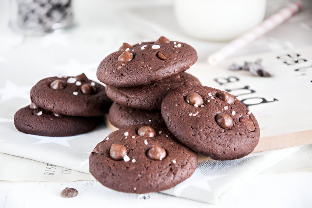 Hot Chocolate Cookies Recipe