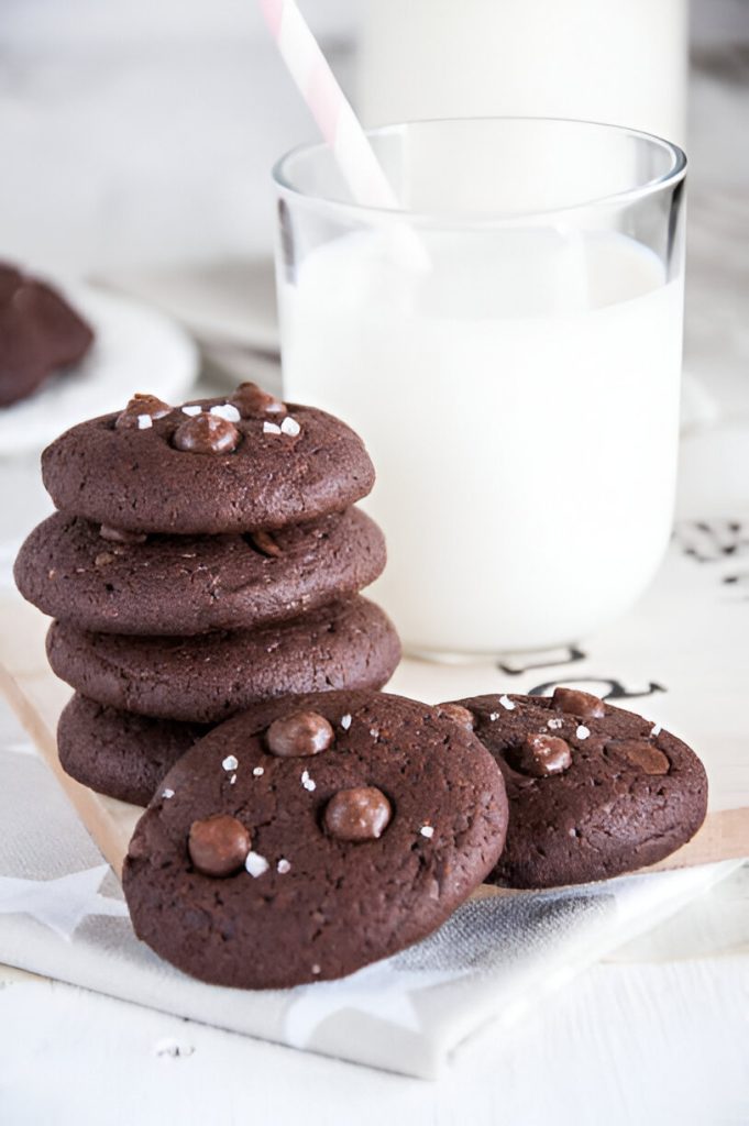 Hot Chocolate Cookies Recipe