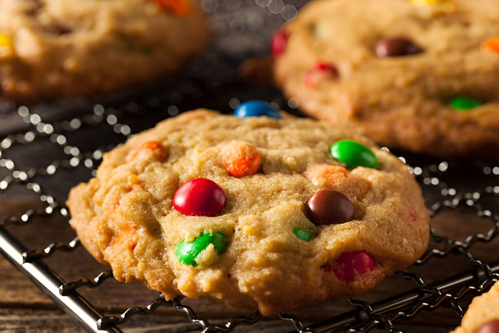 Classic M&M Cookies Recipe