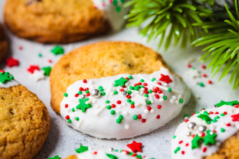 Christmas Butter Cookie Recipe