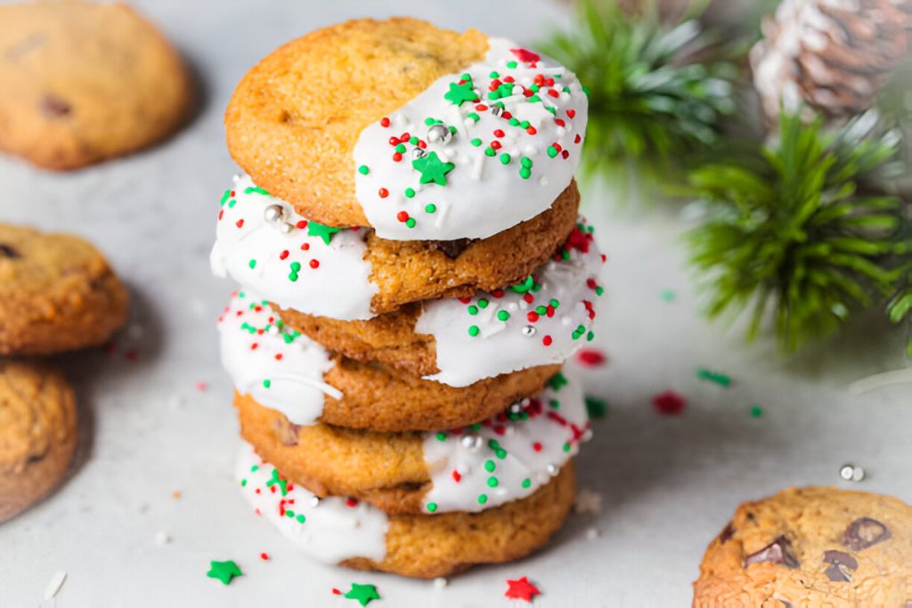 Christmas Butter Cookie Recipe