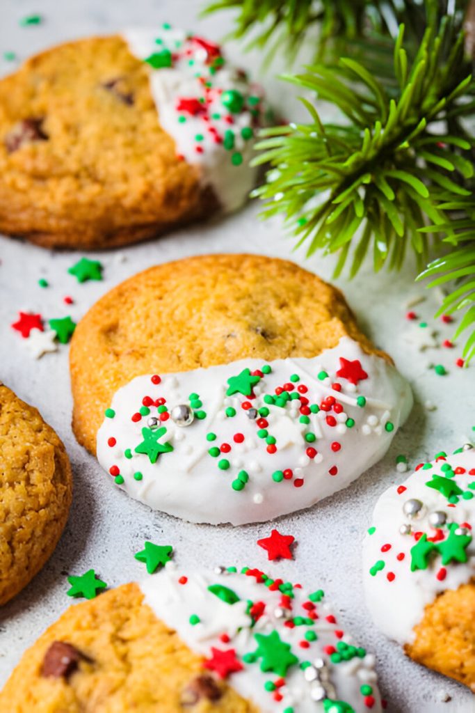 Christmas Butter Cookie Recipe