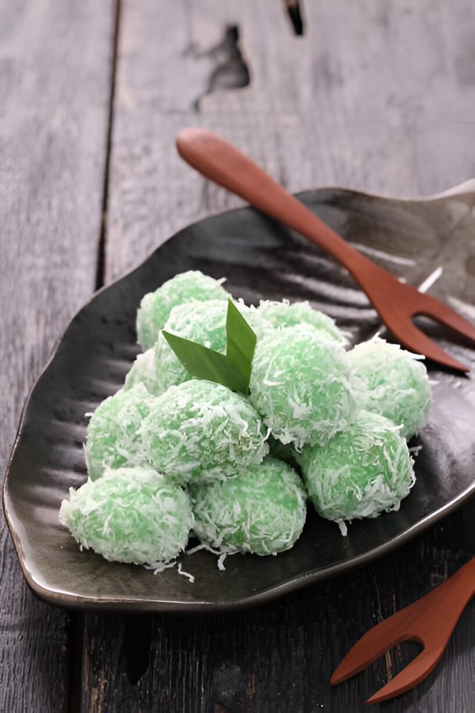 Mom’s Christmas Jello Balls Recipe