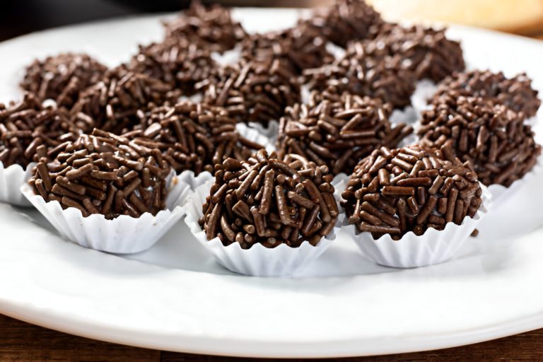 Chocolate Rum Balls Recipe