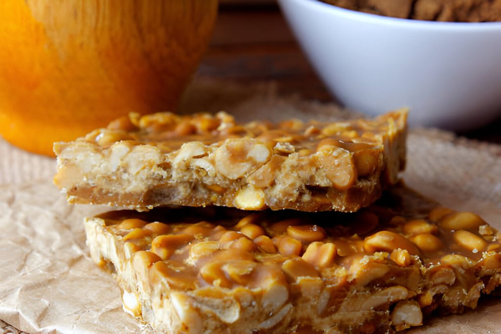 Nut Brittle Recipe