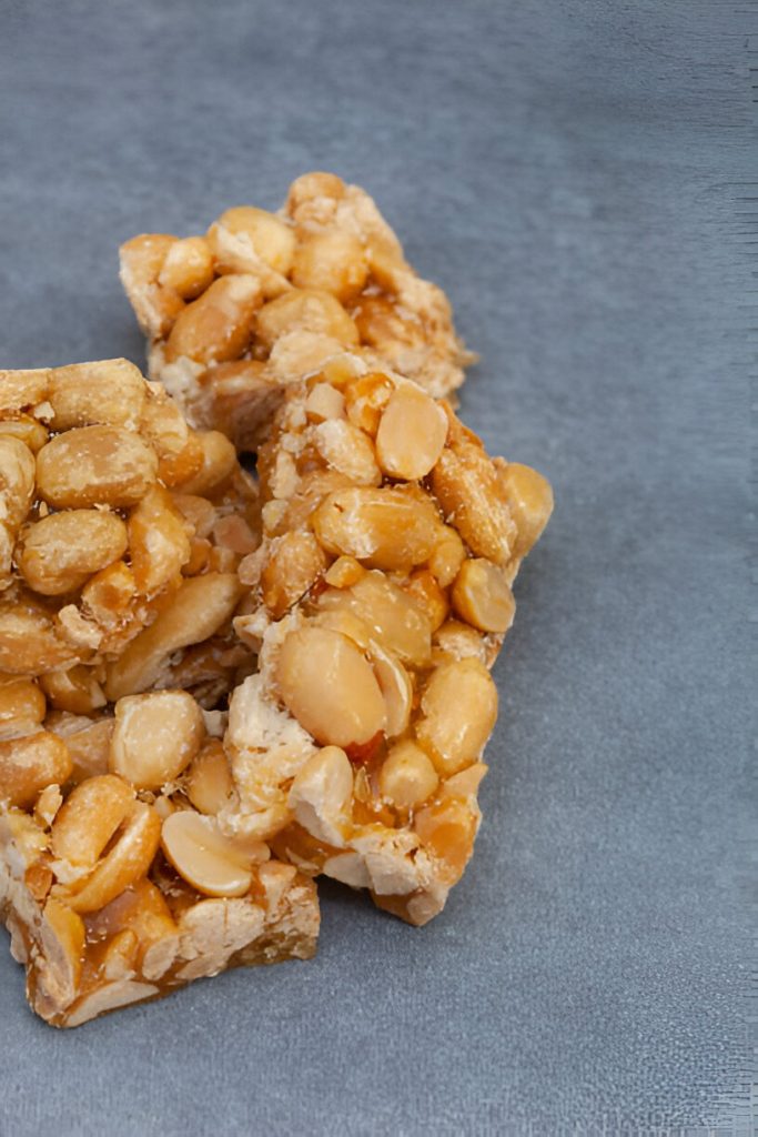 Nut Brittle Recipe