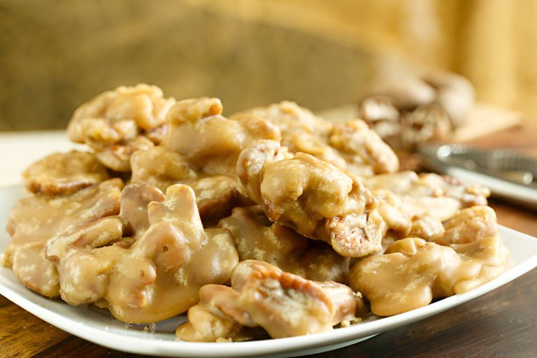 Pecan Pralines Recipe