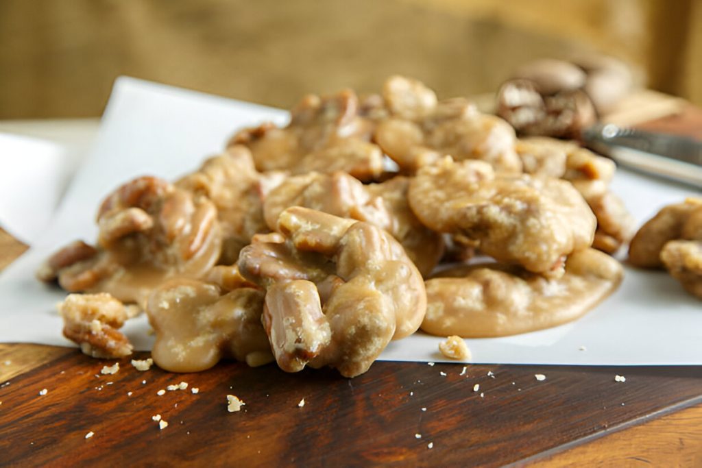 Pecan Pralines Recipe