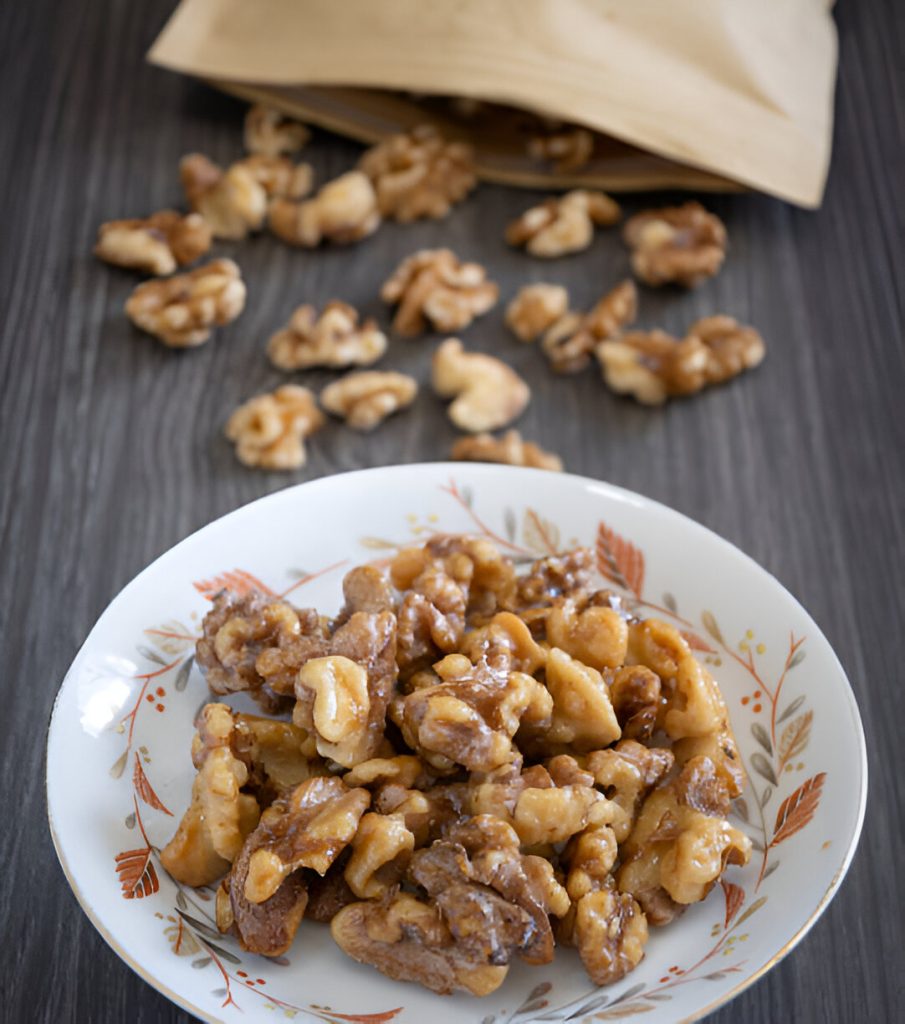 Pecan Pralines Recipe