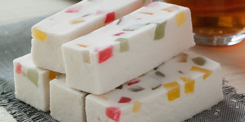 Gumdrop Fudge Recipe