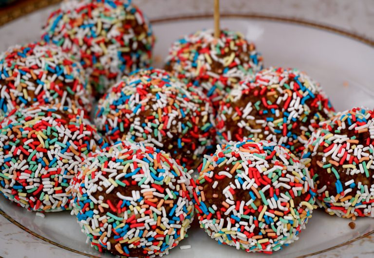 Brownie Mix Truffles Recipe