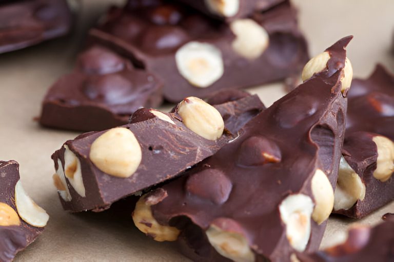 Rocky Road Candy Recipe