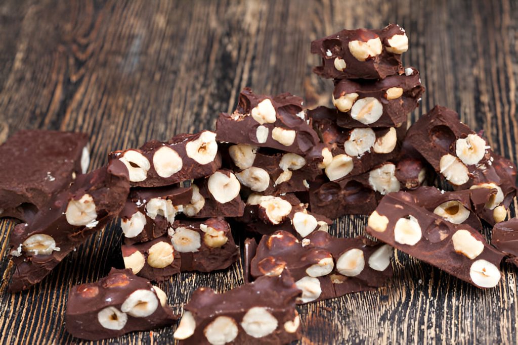 Rocky Road Candy Recipe