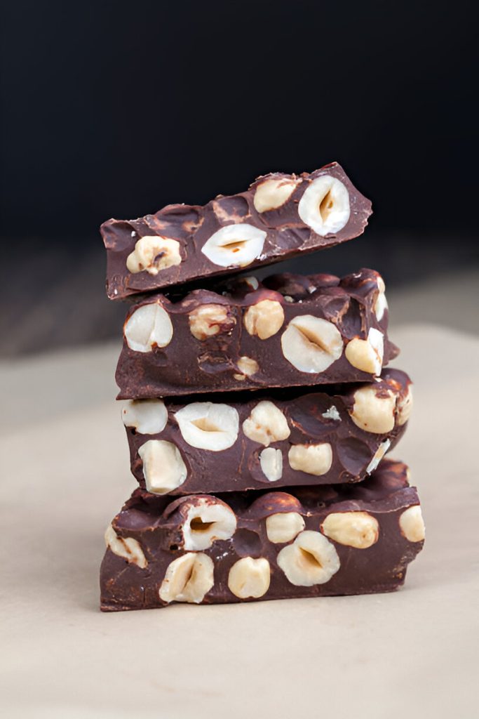 Rocky Road Candy Recipe