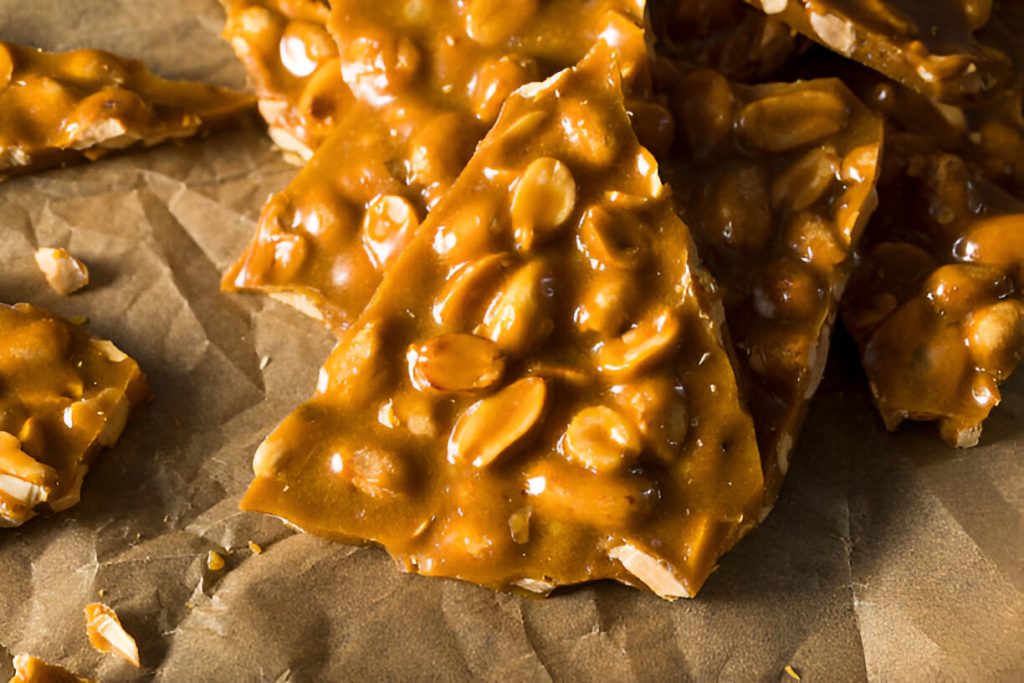 Peanut Brittle Recipe