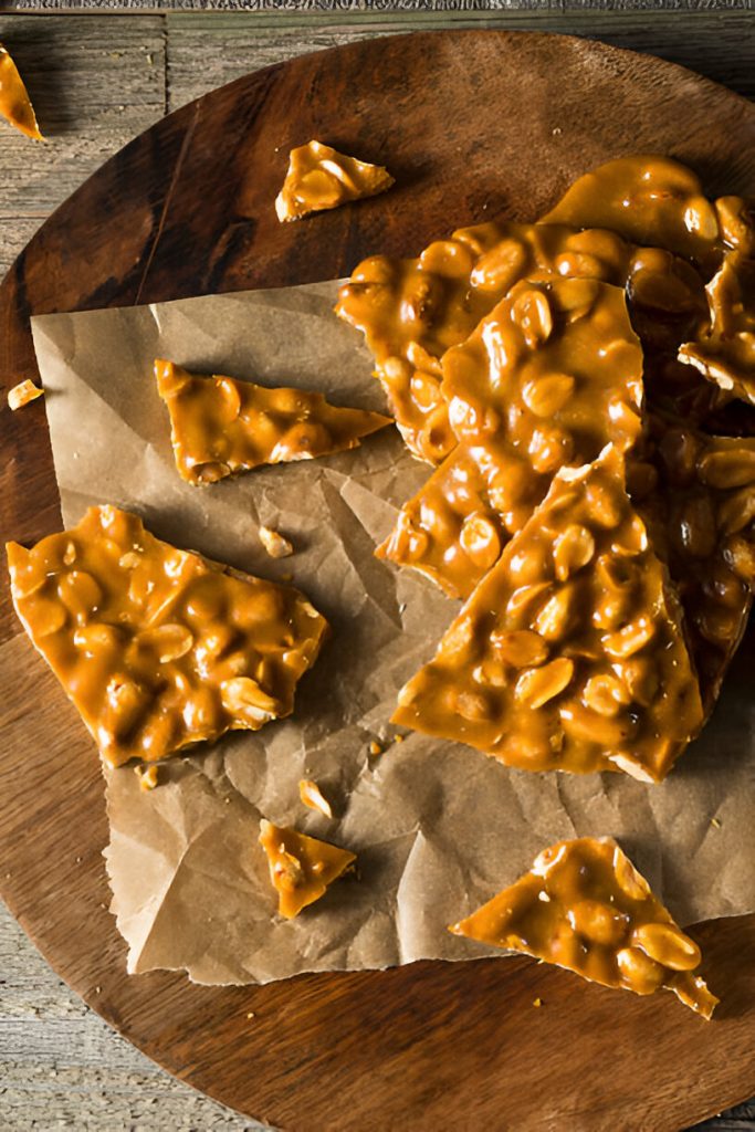 Peanut Brittle Recipe