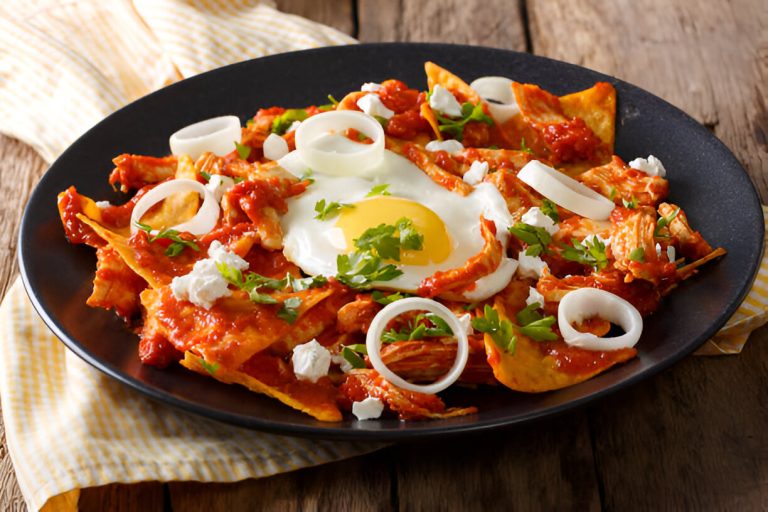 Chilaquiles Recipe