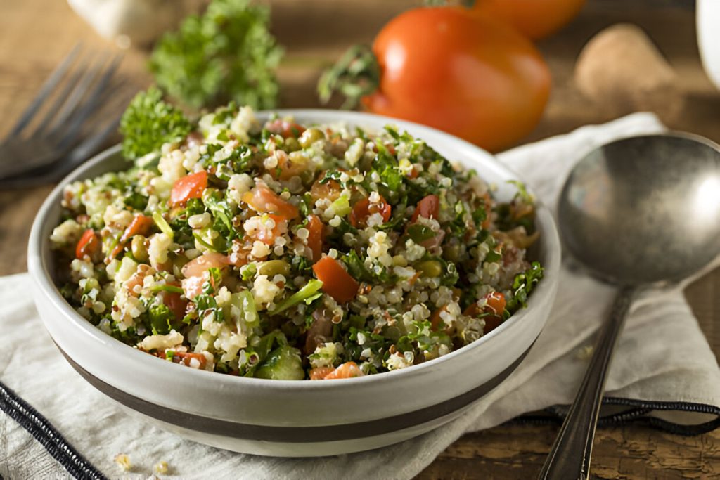 Quinoa Salad Recipe