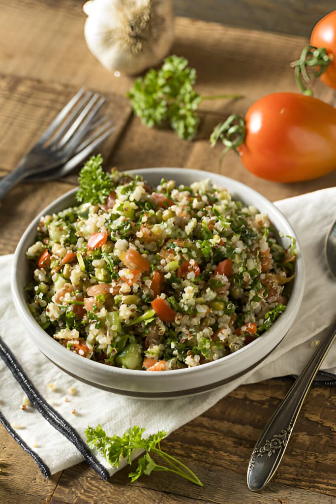 Quinoa Salad Recipe