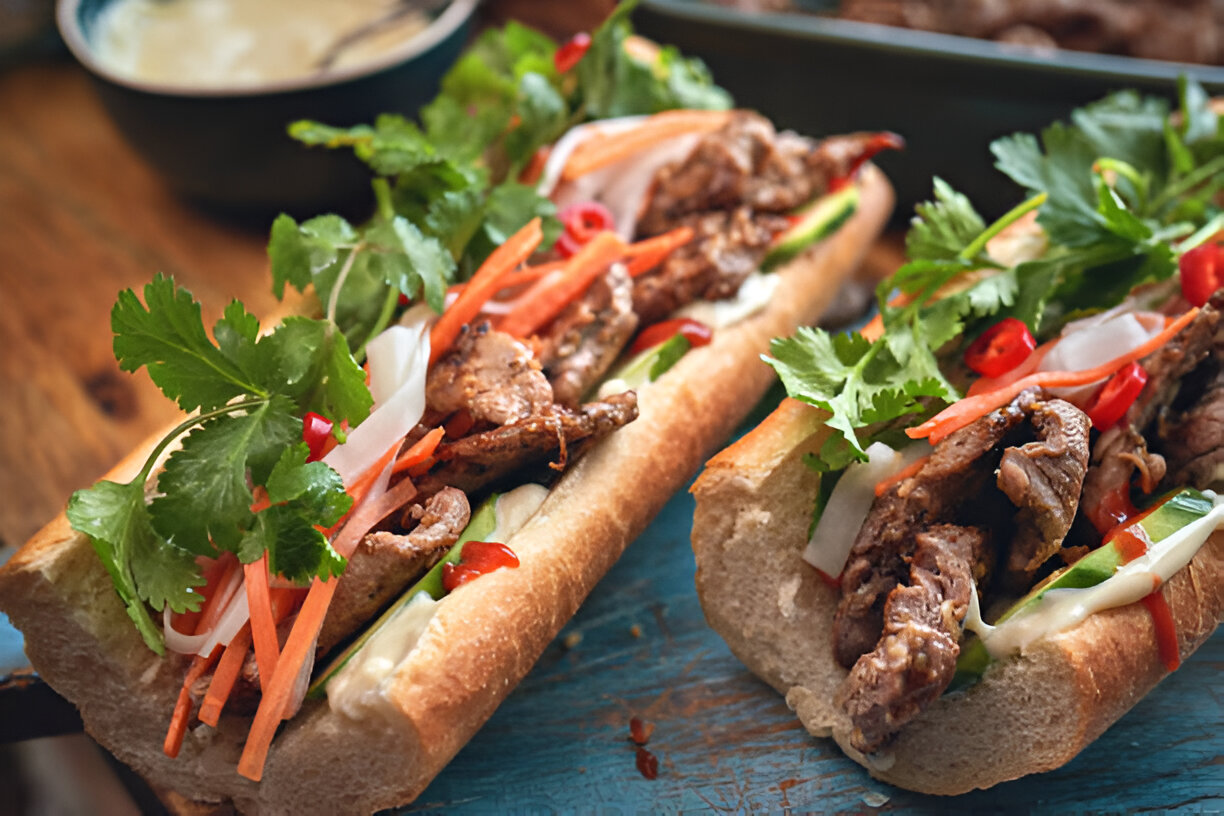 Banh Mi Beef Recipe