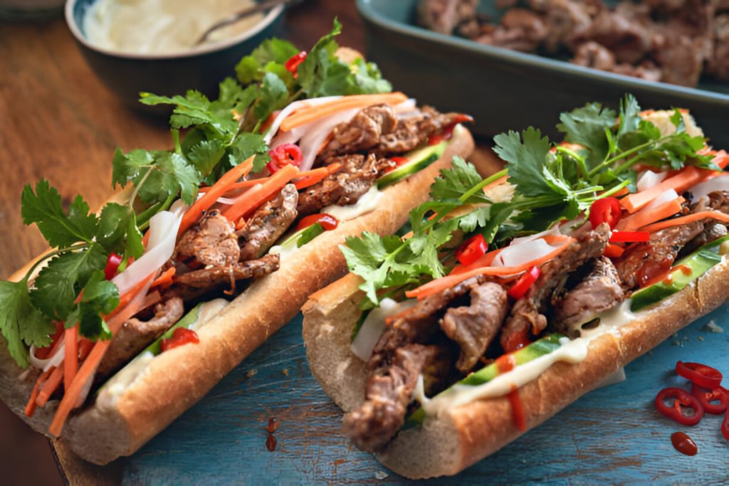 Banh Mi Beef Recipe