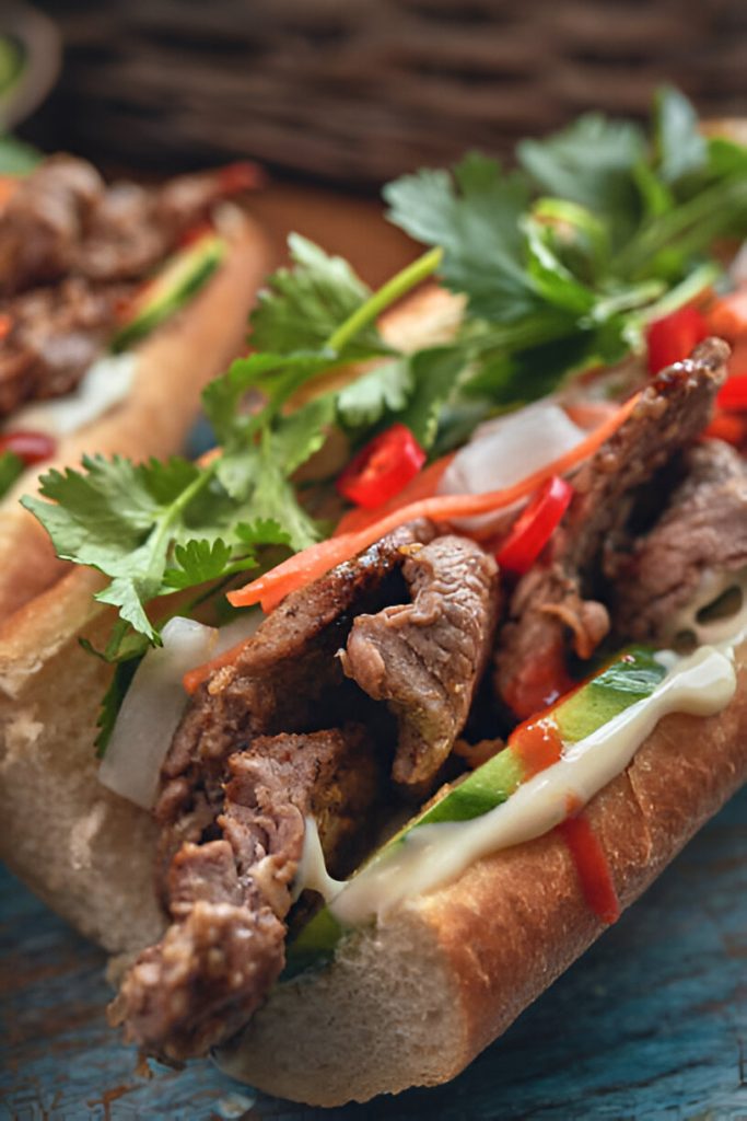 Banh Mi Beef Recipe