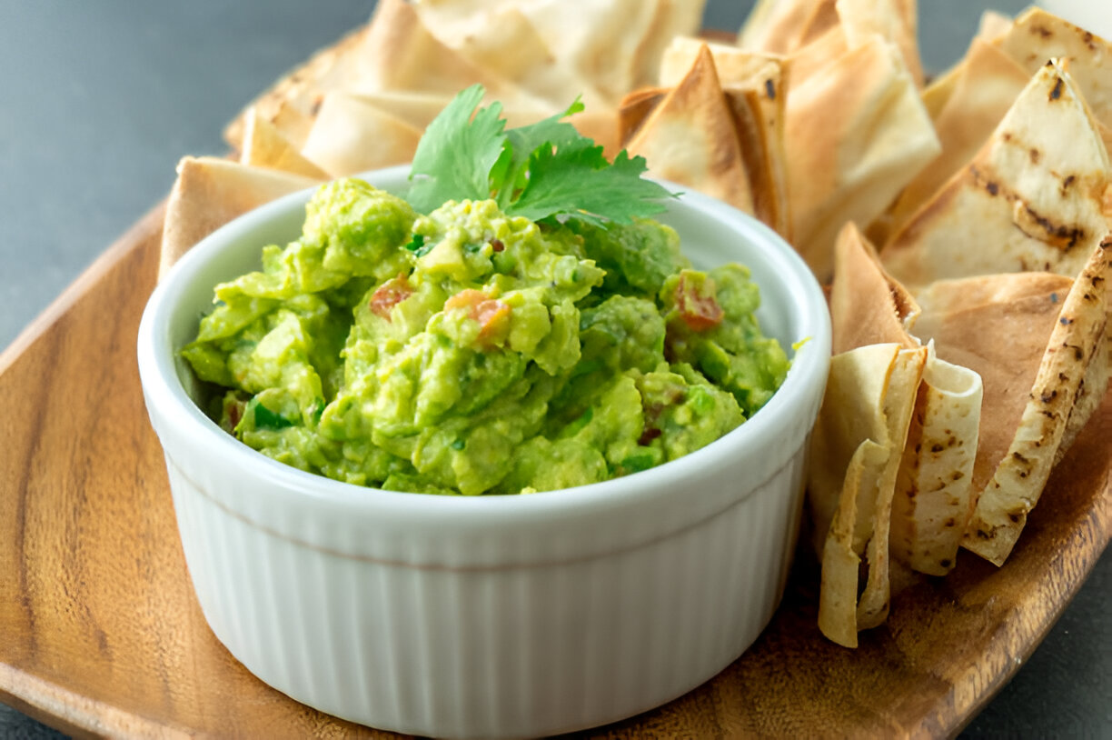 Guacamole Recipe