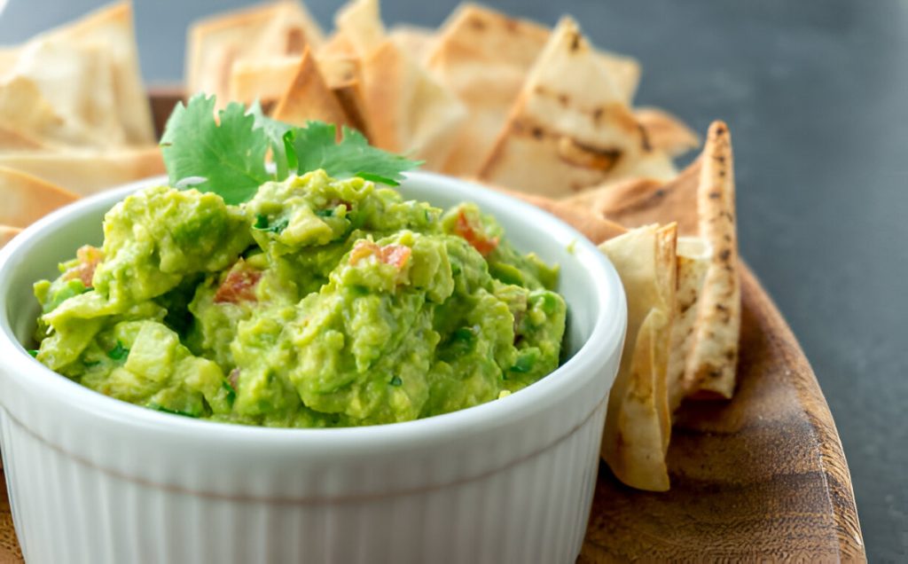 Guacamole Recipe