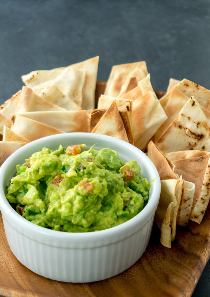 Guacamole Recipe