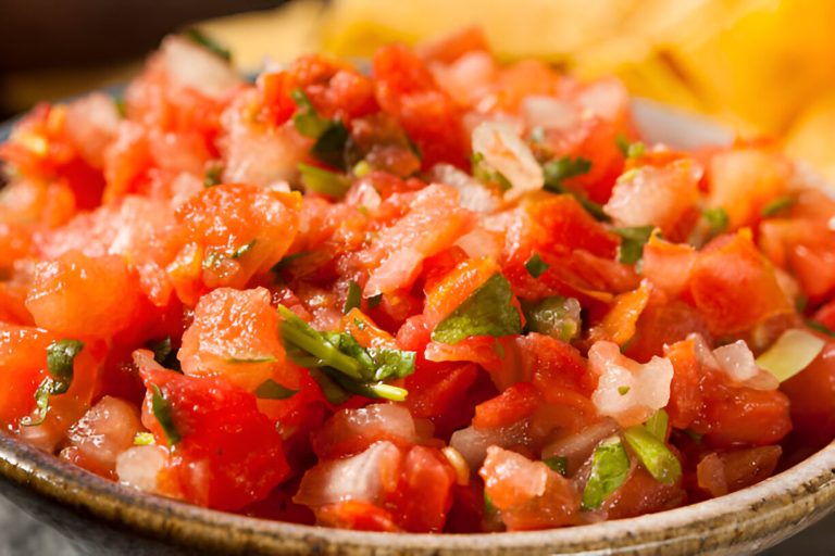 Pico de Gallo Recipe