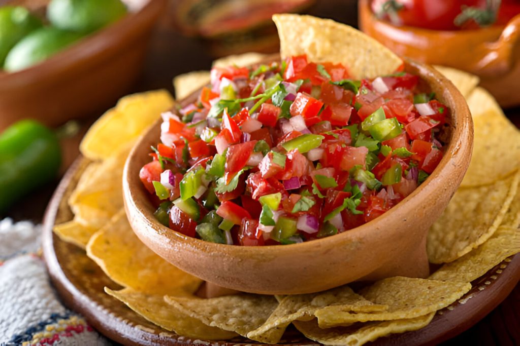 Pico de Gallo Recipe