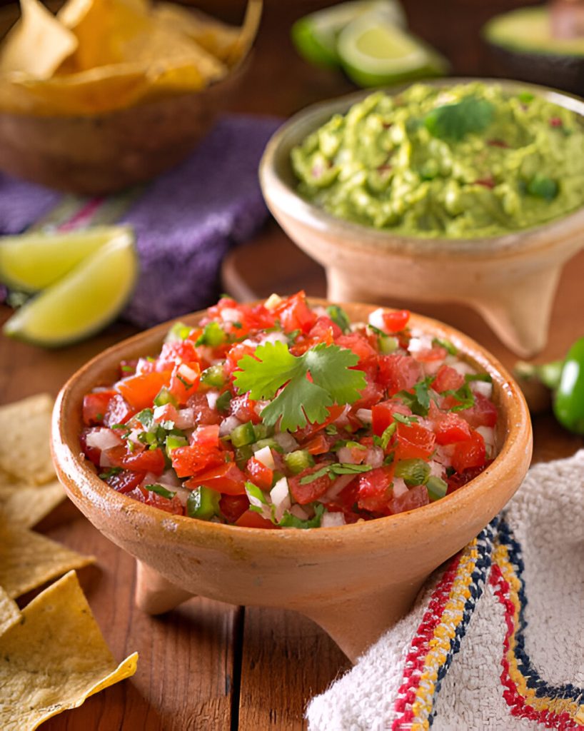 Pico de Gallo Recipe