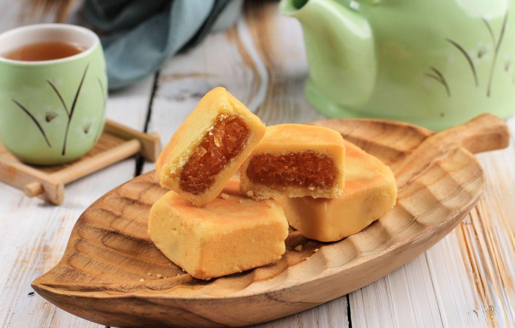 Taiwanese Pineapple Cake Recipe