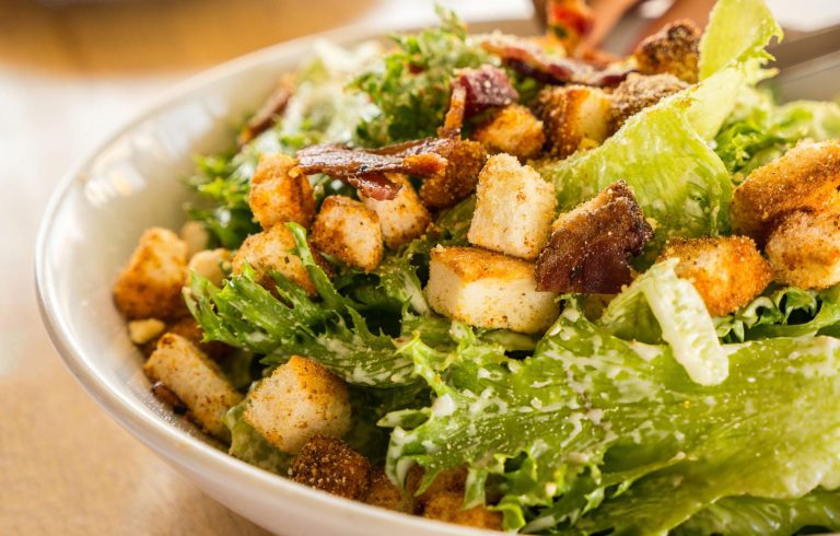 Caesar Salad Recipe