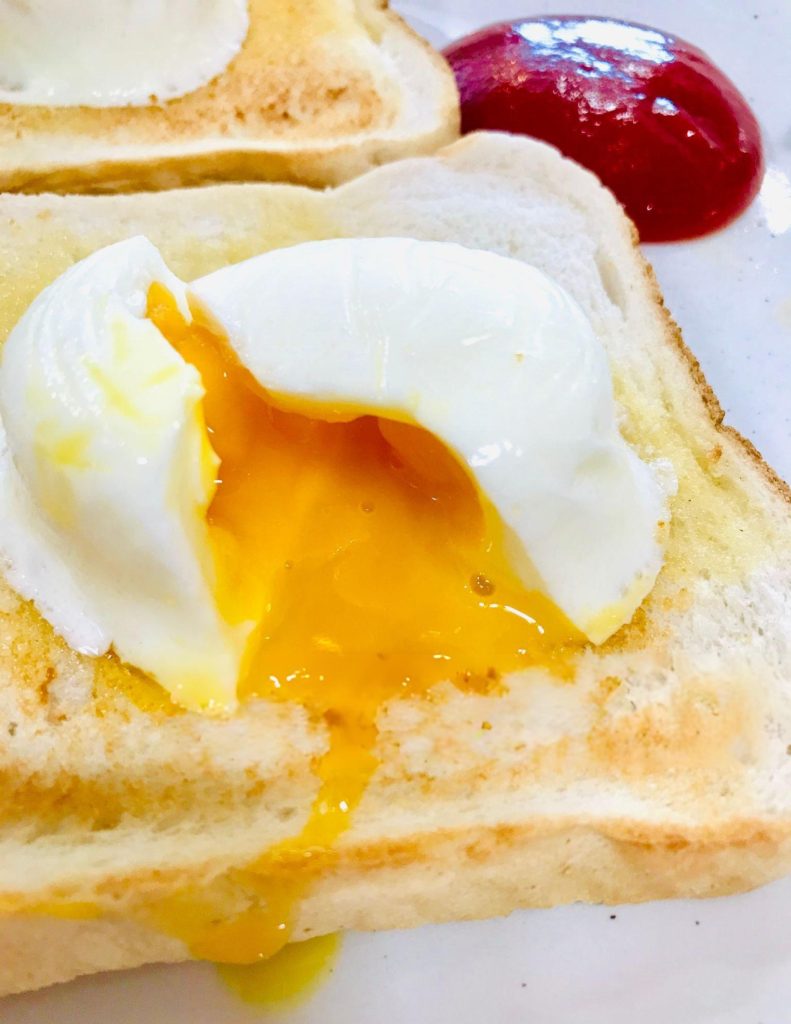 Poached Eggs Recipe