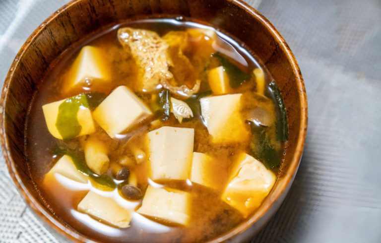 Miso Soup Recipe