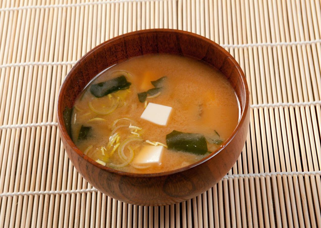 Miso Soup Recipe