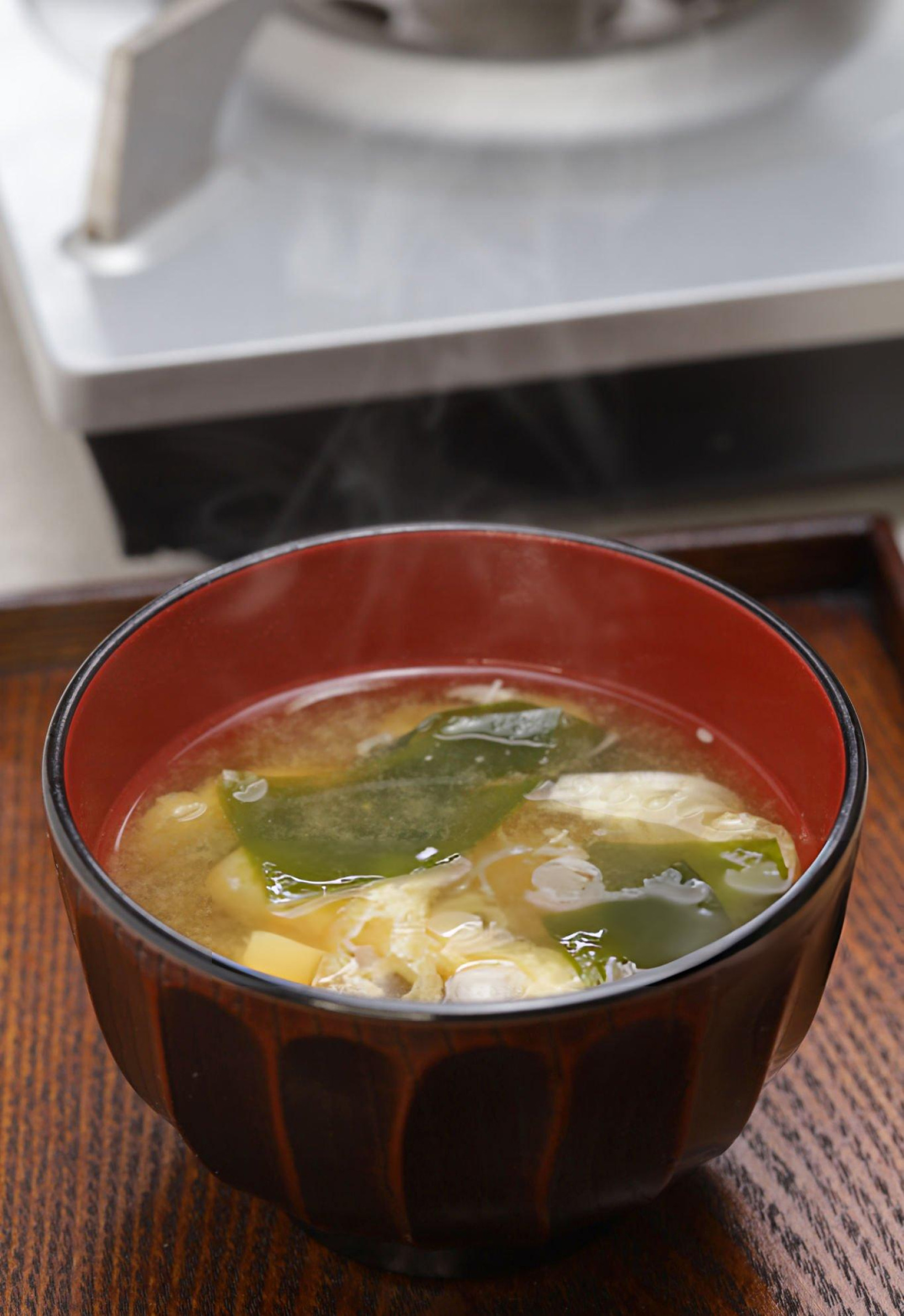 Miso Soup Recipe