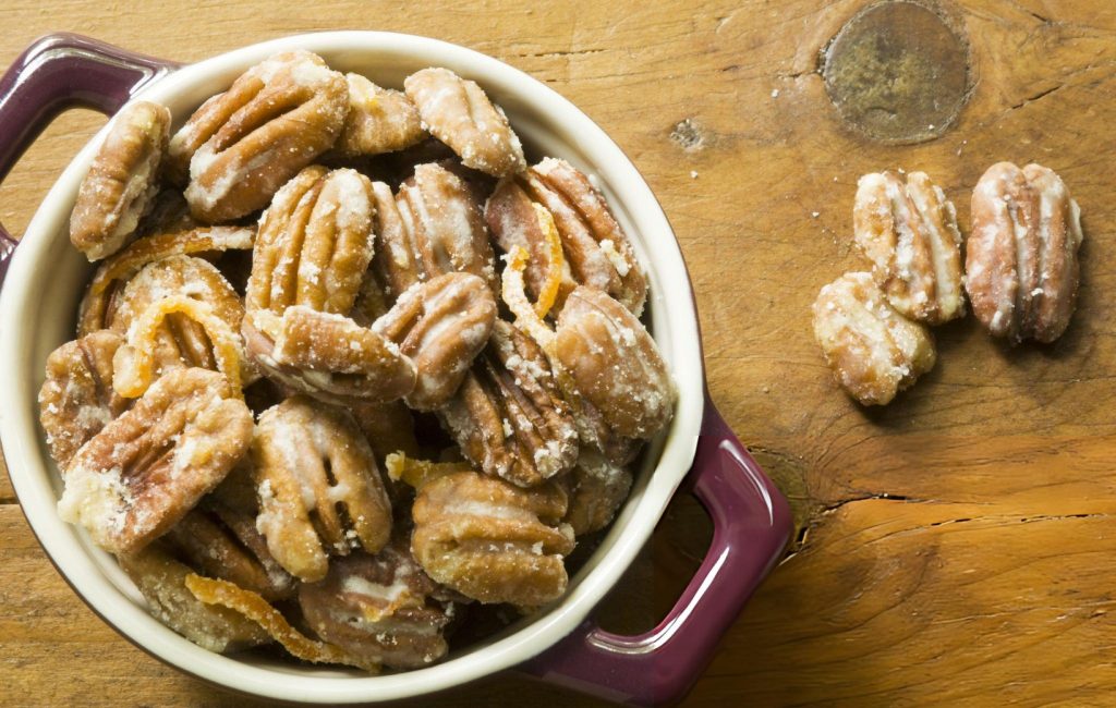 Candied Pecans Recipe