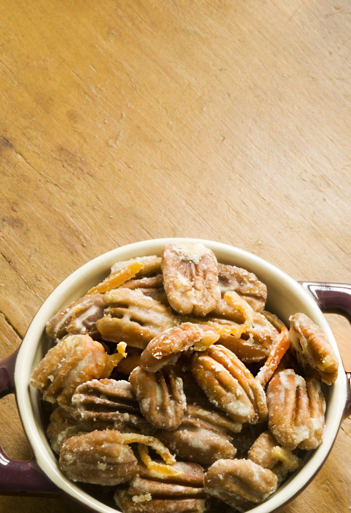 Candied Pecans Recipe