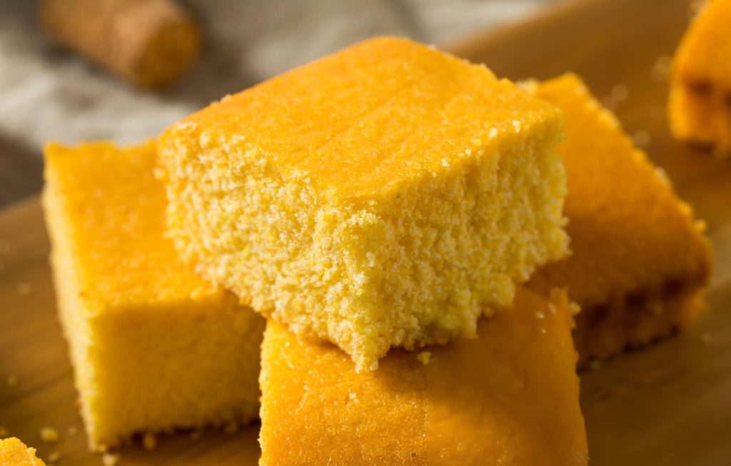 Super Moist Cornbread Recipe